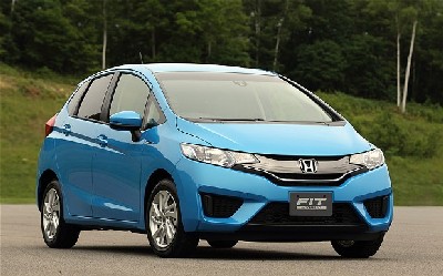 First details of 2014 Honda Jazz emerge